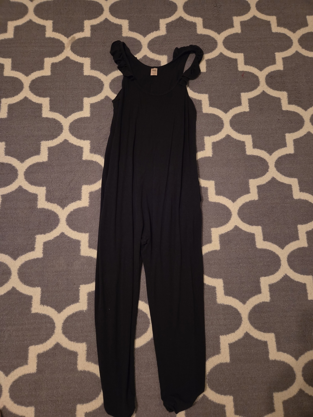 smash + tess sweetheart romper